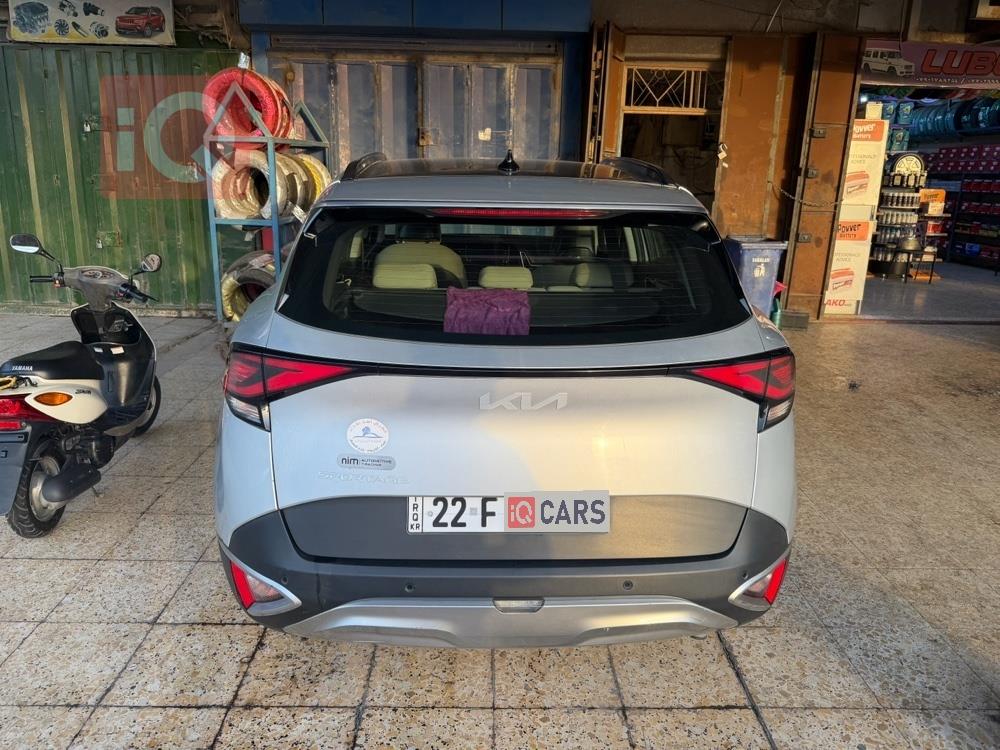 كيا سبورتاج